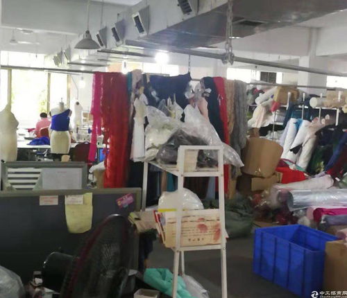 聚焦服裝廠發(fā)展新機遇 中工招商網助力服裝配飾產業(yè)升級
